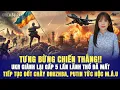Download Lagu TƯNG BỪNG CHIẾN THẮNG, UKR GIÀNH LẠI GẤP 5 LẦN LÃNH THỔ ĐÃ MẤT,  ĐỐT CHÁY DRUBA, PUTIN TỨC HỘC M.Á.U
