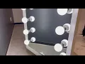 Starlight Full-Length Vanity Mirror