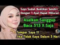 Download Lagu JANGAN AMALKAN JIKA BELUM SIAP HIDUP MEWAH‼️ Wirid Nabi Sulaiman Ini Sungguh Dahsyat!