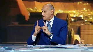 خالد بيومي انا لحد دلوقتي مش عارف الزمالك هيلعب ازاي قصاد الأهلي 