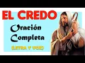 THE CREED - Prayer