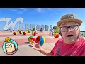Wildwood Boardwalk NJ - Riding Roller Coasters on Morey s Piers