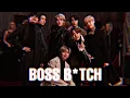 Download Lagu ❛BTS - BOSS B*TCH❜ →『FMV』