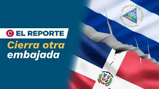 Nicaragua cierra embajada en República Dominicana
