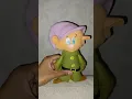 Disney Store Snow White and The Seven Dwarfs Dopey mini plush REVIEW