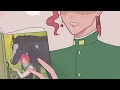 Kakyoin Reacts to Fanfiction