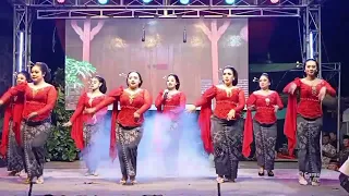 kurs mars ludruk budhi wijaya jombang pentas di ds gurang anyar kec cerme gresik 