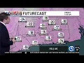 FORECAST It gets colder plus a coastal storm could impact CT this weekend