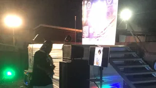 fireburn music video launch happening live