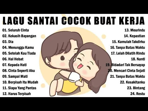 Download MP3 Lagu Pop Indonesia Enak Didengar Waktu Jam Santai Anda - Anji,Cakra Khan,Siti Nurhaliza,