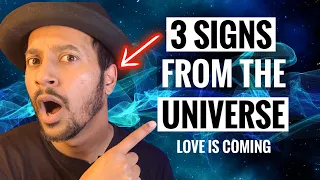 3 universe signs love is coming your way you must know 