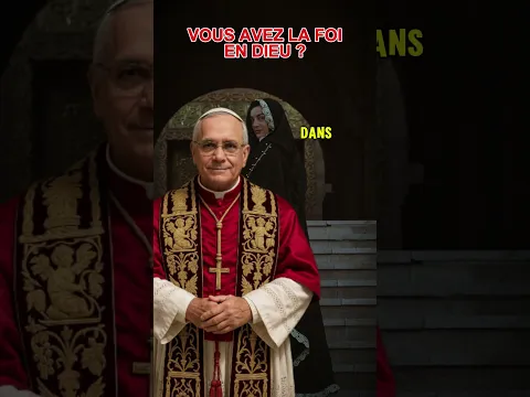 ⚠️LE PAPE LÉON XIV AVERTIT ! #papeleoxiv #viecatholique #parolesdegrace
