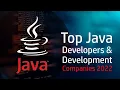 Top 10 Java Development Companies of USA 2022 Java Software Engineering