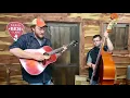 “She Left Me Standing On The Mountain” - Spillwater Drive Bluegrass Band