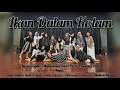 Download Lagu IKAN DALAM KOLAM - line dance