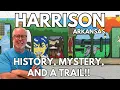 HARRISON ARKANSAS A City of Change and a Bright Future