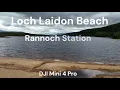 Download Lagu Loch Laidon Beach Rannoch Station 4K DJI Mini 4 Pro