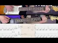 Heart - Barracuda - Guitar Tab | Lesson | Cover | Tutorial