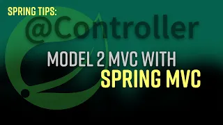 Spring Tips Controllers the C in Model-2 C