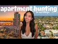 APARTMENT HUNTING IN SAN DIEGO GUIDE tips apartment tours