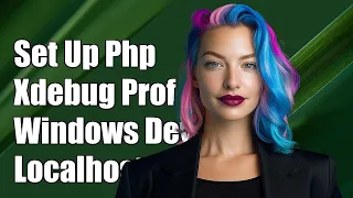 How to Set Up PhpStorm and Xdebug Profiler on Windows Localhost