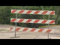 Residents in Schertz mobile home park try to return home after mandatory evacuation