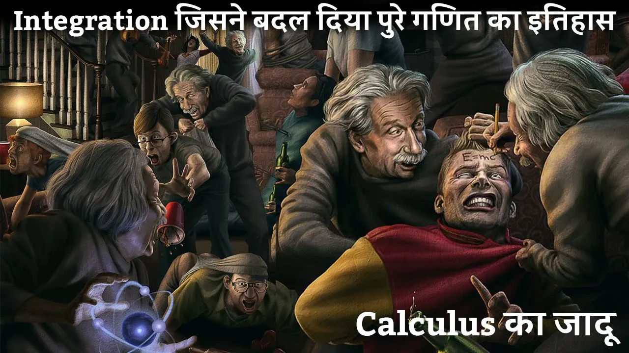 Integration के रहस्य the invention which changed the mathematics