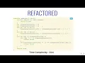 24 Frequency Counter Pattern