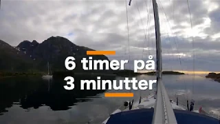 6 timer på 3 minutter: Dalsvær. Sakte-TV