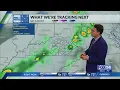 Kentucky weather forecast 10 p m 2026