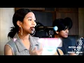 PREVIEW KKBOX Live Session : Hunny Madu ft  Kayda Aziz - Go Hard or Gostan (Acoustic Ver.)