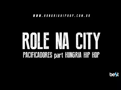 Download MP3 Pacificadores e Hungria - Role na city (Official Music)