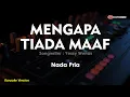 Lagu MENGAPA TIADA MAAF - Yuni Shara | Karaoke  Nada Pria