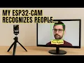 My ESP32-CAM Knows Who You Are Kinda DIY Face Recognition