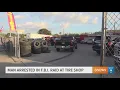 FBI raid at tire shop in Corpus Christi