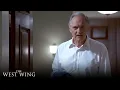 A Shocking Revelation for the Presidential Candidate The West Wing