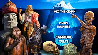 The Ancient Mysteries Iceberg Explained