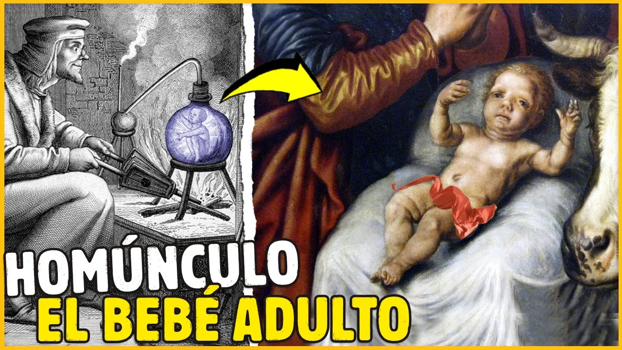 11 COSAS ESCALOFRIANTES SOBRE LOS BEBÉS ADULTOS EN LA EDAD MEDIA