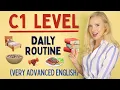 Download Lagu YES, it's possible - Daily Routine at C1 (Advanced) Level of English!