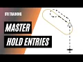 Get Holding Entries Right Every Time How a CFI Visualizes Holding Entries Holding Pattern Entry