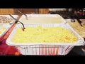 Taco Bar Catering Deluxe Package