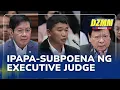 Download Lagu Surprise witness Guteza even Marcoleta may receive subpoena from executive judge: Lacson