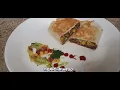 Download Lagu Let's have fun eating a Mexican wrap in London