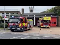 Download Lagu G401 G403 - LFB Hayes Pump Ladder \u0026 Turntable Ladder Turnout to Emergency