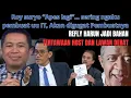 Lagu Roy suryo apes lagi ngaku yg buat UU IT...akan digugat pembuatnya!!!