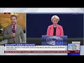 Download Lagu Megvan Ursula von der Leyen bizalmatlansági szavazásának eredménye - HírTV