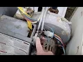 PENTAIR MASTERTEMP 400 HEATER AFS AIR FLOW SWITCH ERROR LIGHT REPAIR