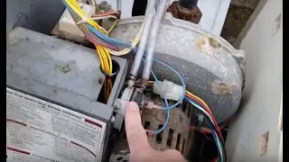 PENTAIR MASTERTEMP 400 HEATER AFS AIR FLOW SWITCH ERROR LIGHT REPAIR