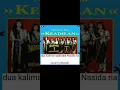 Download Lagu dua kalimat syahadat Nasida ria vocal hj afuwah