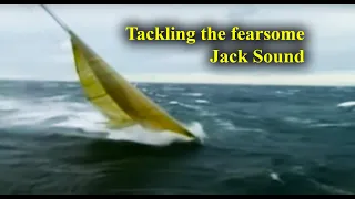 TINY BOAT – HUGE WAVES!!!